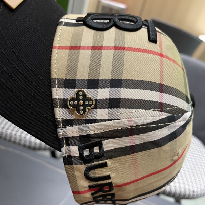 Burberry Caps